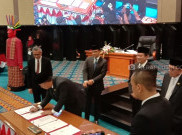DPRD Bersama Anies Setujui Kenaikan Tarif BBNKB 2,5 Persen