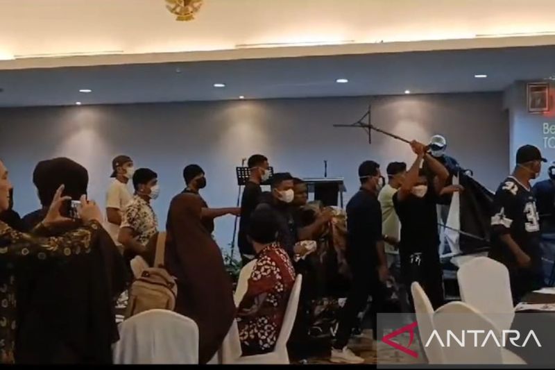 Tersangka Pembubaran Diskusi Kemang Bertambah, Total Jadi 9 Orang