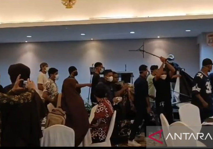 Tersangka Pembubaran Diskusi Kemang Bertambah, Total Jadi 9 Orang