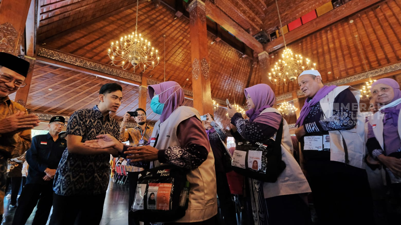 Puluhan ASN Solo Ajukan Cuti Ibadah Haji, Tetap Terima Gaji