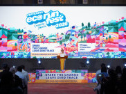 Pertamina Eco RunFest 2026 Targetkan Keteikutsertaan 24 Ribu Orang, Lari Sambil Wujudkan Aksi Nyata untuk Lingkungan