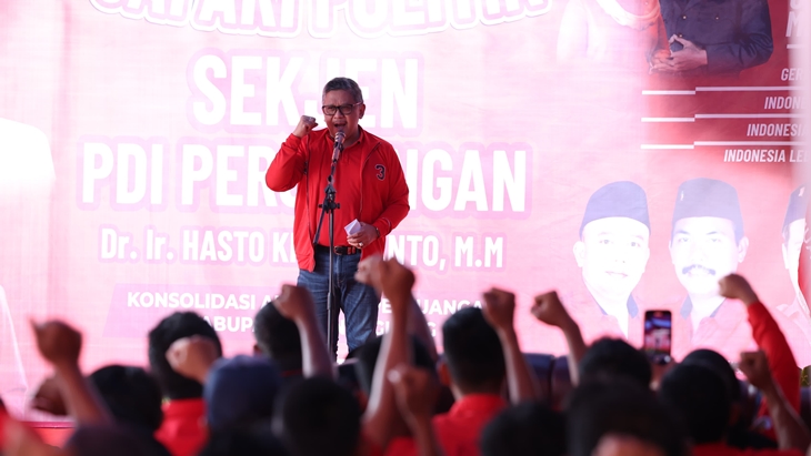 3 Instruksi Megawati untuk Kader PDIP Menyongsong Pilpres 2024