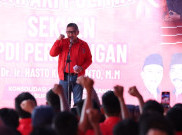 3 Instruksi Megawati untuk Kader PDIP Menyongsong Pilpres 2024