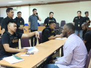 Imigrasi Gelar Operasi Stabilitas dan Keamanan Negara
