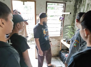 Tanam Ganja di Dalam Rumah, Pemuda di Solo Ditangkap Polresta Surakarta