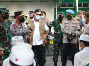 Empat Kepala Daerah Ini Diminta Realisasikan Wilayah untuk Isolasi Mandiri Terpadu