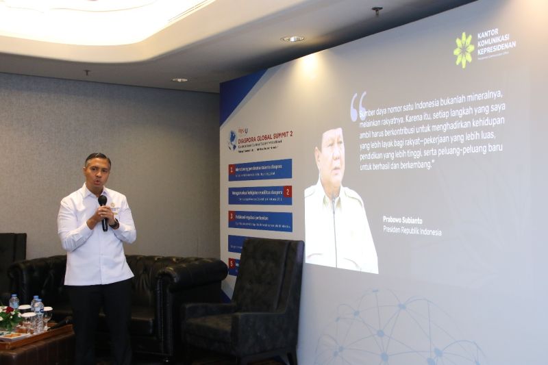 PCO Ungkap Program-Program Prabowo yang Mampu Hapus Kemiskinan Ekstrem Sekejap Mata, Mulai dari Perut Kenyang sampai Punya Rumah Layak Huni