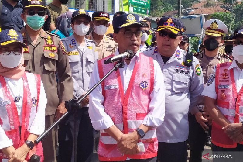 Menteri Perhubungan, Budi Karya Sumadi. (Foto: Antara)