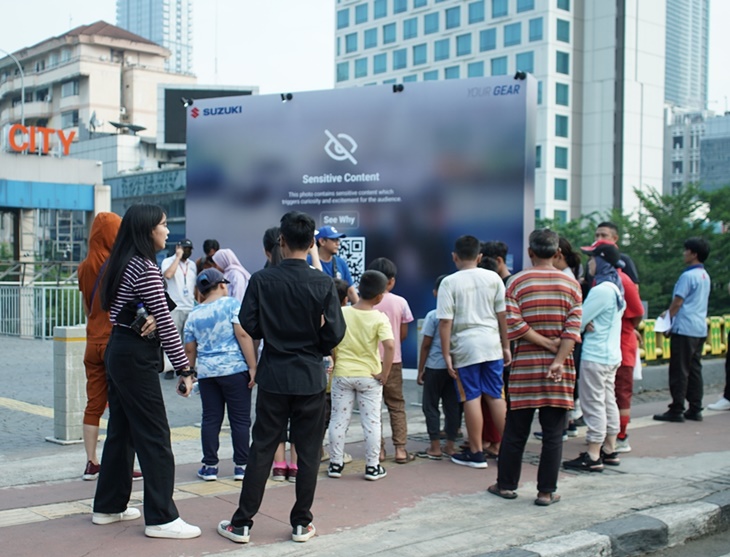 Langkah Suzuki untuk Sambut GIIAS 2023