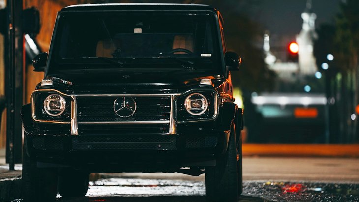 Mobil 4x4 dalam Sejarah SUV