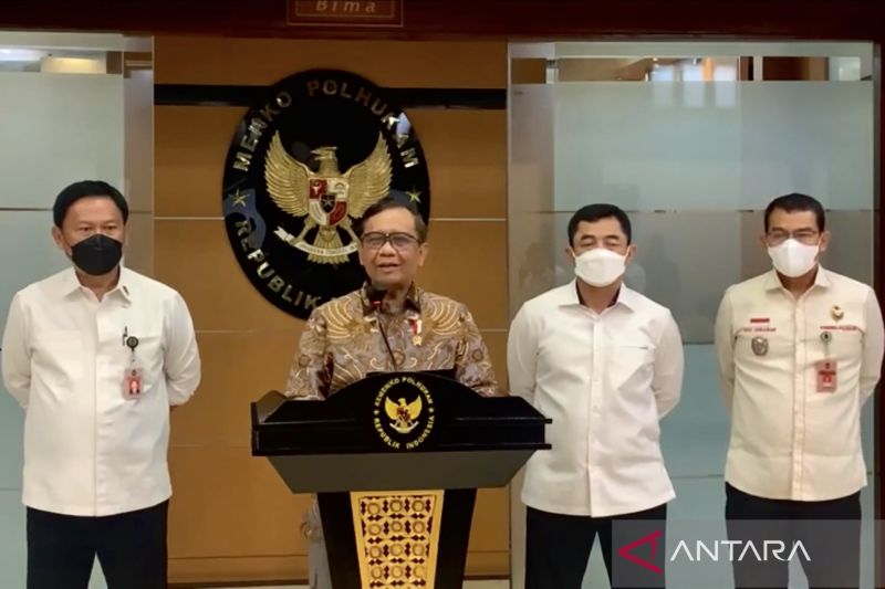 Pemerintah Lanjutkan Pengukuran Tanah di Desa Wadas