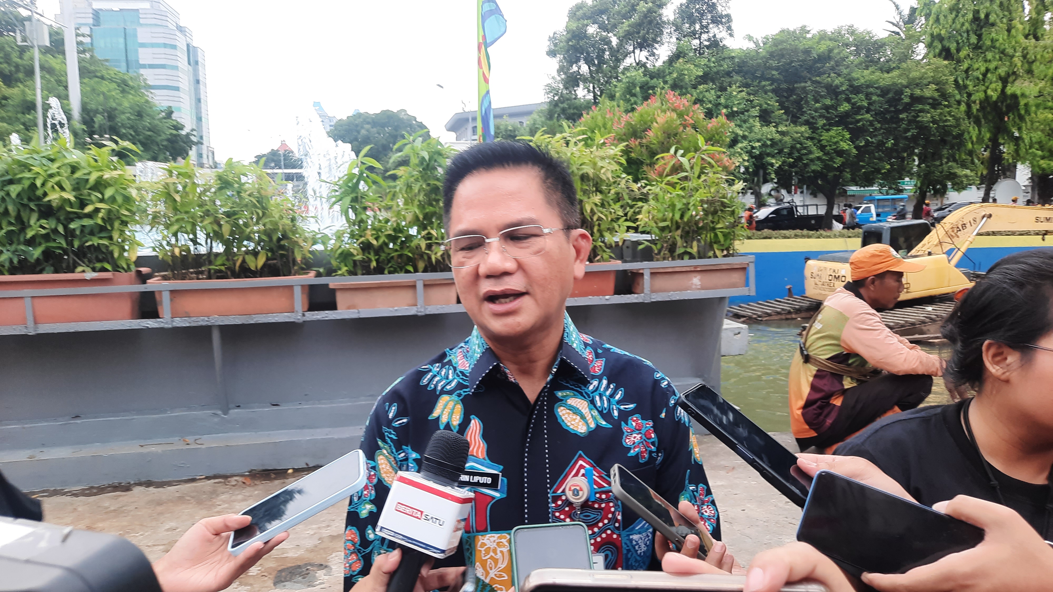 Palak Sopir Bajaj, Anggota Mobil Derek Dishub Jakarta Bakal Diperiksa