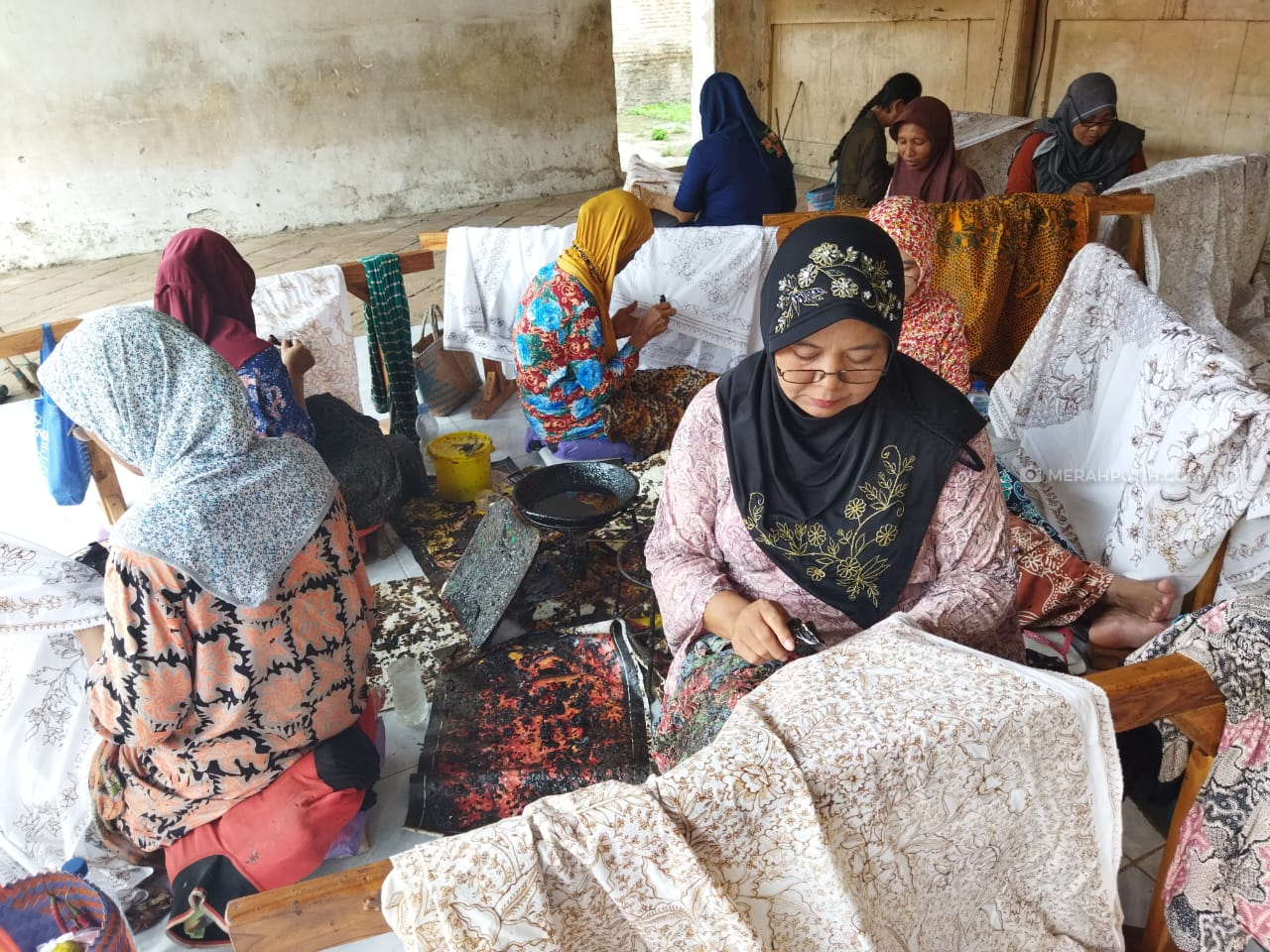batik lasem