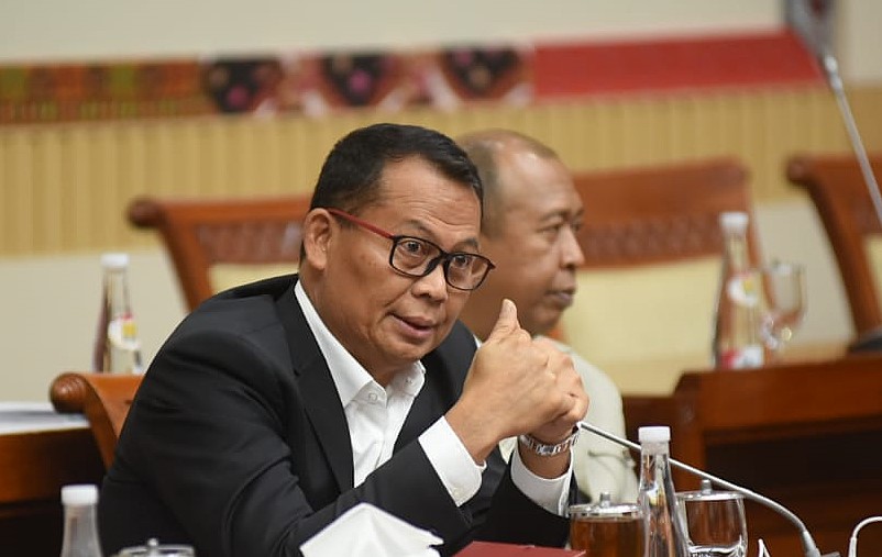 K/L Diharap Tetap Semangat di Tengah Efisiensi Anggaran, DPR: Teruslah Mengabdi Kepada Bangsa dan Negara