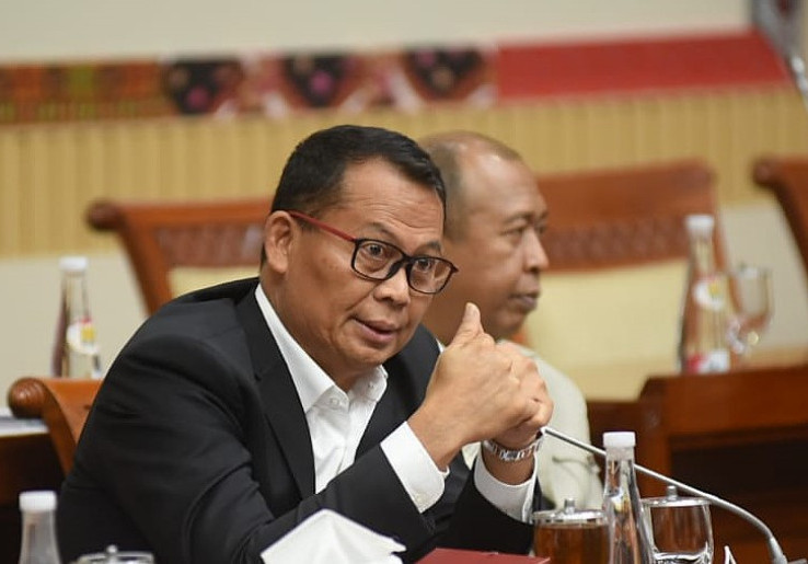 K/L Diharap Tetap Semangat di Tengah Efisiensi Anggaran, DPR: Teruslah Mengabdi Kepada Bangsa dan Negara