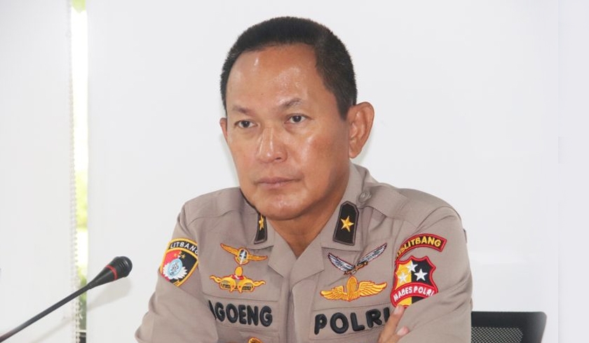 Polri Percepat Pembentukan Direktorat Siber di Seluruh Polda