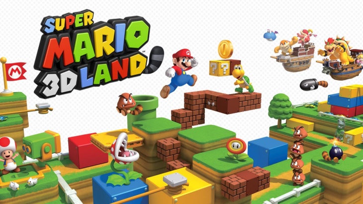 Super Mario 3D Land. (Foto: Nintendo)