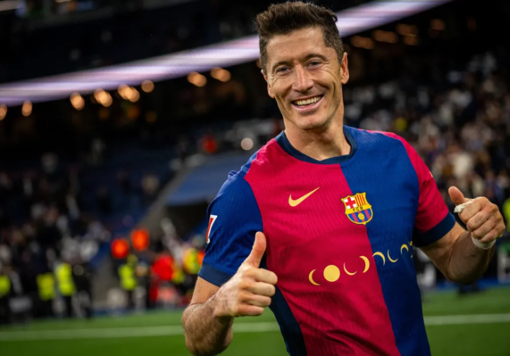 Robert Lewandowski Resmi Merapat ke Chicago Fire, Fabrizio Romano Bocorkan Jadwal Peresmian di MLS