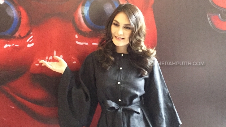 Luna Maya (MP/Raden Yusuf)