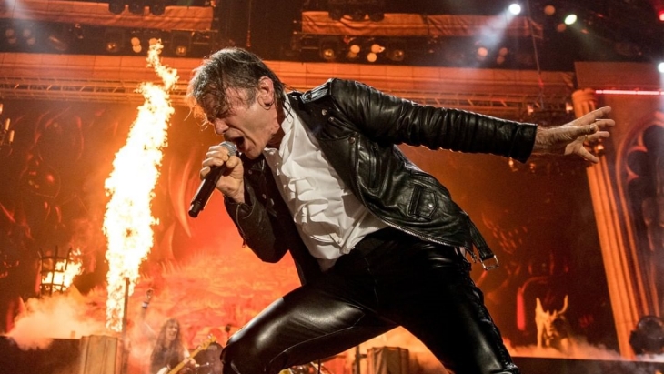 Iron Maiden Telah Siapkan Sesuatu yang Sangat Menarik