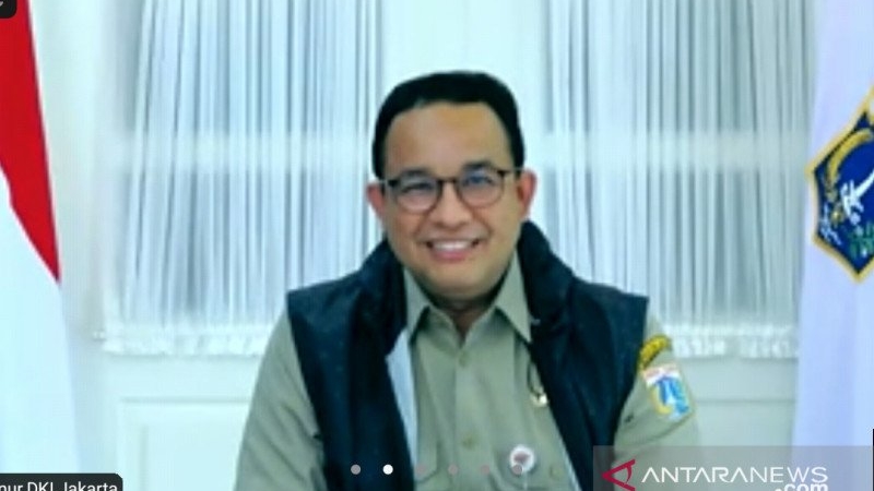 Anies: Pemerintah Tengah Bahas Aturan Pengendalian Warga Mudik Lebaran