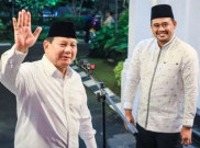Mantu Jokowi Bobby Nasution Masuk TKN Prabowo-Gibran