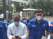 BW Soal Kisruh Partai Demokrat: Demokratisasi Diluluhlantahkan