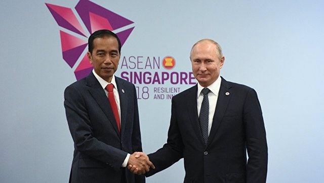 Soal Tudingan 'Propaganda Rusia', BPN Sebut Jokowi 'Blunder'
