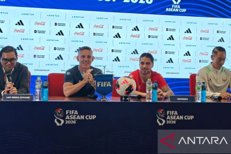 FIFA ASEAN Cup 2026 Jadi Jalan Timnas Indonesia Akhiri Dahaga Trofi di Kandang Sendiri
