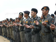 Ansor Pastikan Bakal Jaga Situasi Kondusif di Surabaya