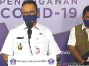 Tarif PPJ dan Parkir Naik, Anies: Untuk Dimanfaatkan Masyarakat Banyak