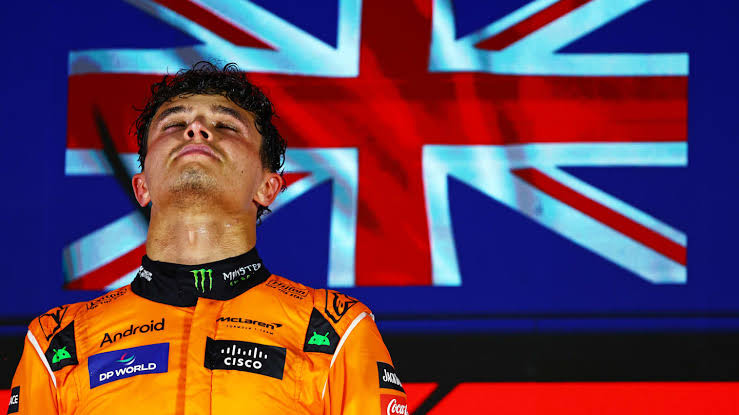 McLaren Instruksikan Lando Norris untuk Fokus Demi Rebut Gelar Juara Dunia F1
