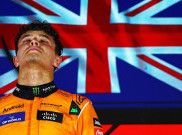 Peluang Titel F1 Lando Norris di F1 GP Brasil 2024 akan Makin Besar