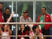 Ketum PSSI: Semoga Timnas U-23 Sampai Partai Puncak dan Juara