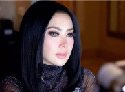 Wah, Syahrini Foto di Kamar Mandi, ini yang Terlihat