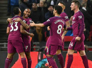 Jalan Terjal Manchester City Sebelum Rengkuh Gelar Juara Premier League