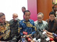 Presiden Jokowi Belum Terima Surat Pengunduran Diri Wamenkumham