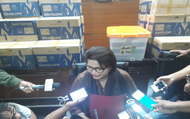 KPK Ungkap Uang suap Rp8 Miliar Bowo Sidik Tidak Terkait Kepentingan Kampanye Jokowi-Ma'ruf