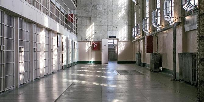  Lapas Anyar Dengan Penjagaan Super Maksimum Dibangun di Nusakambangan