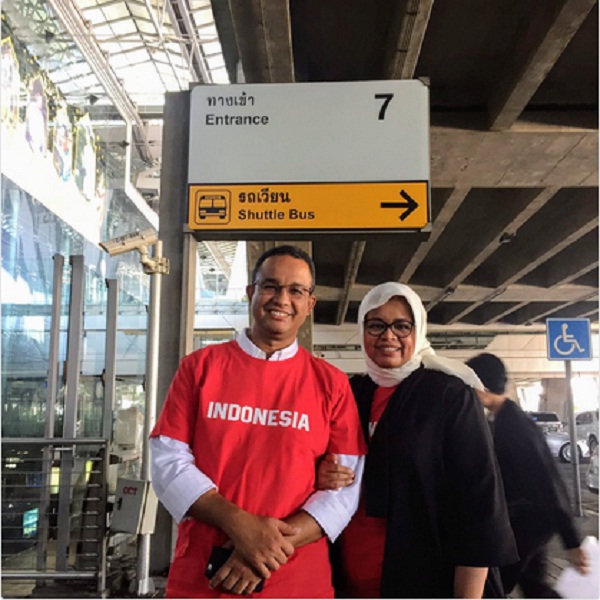 'Om Telolet Om', Anies : Emang Gue Om Lo!