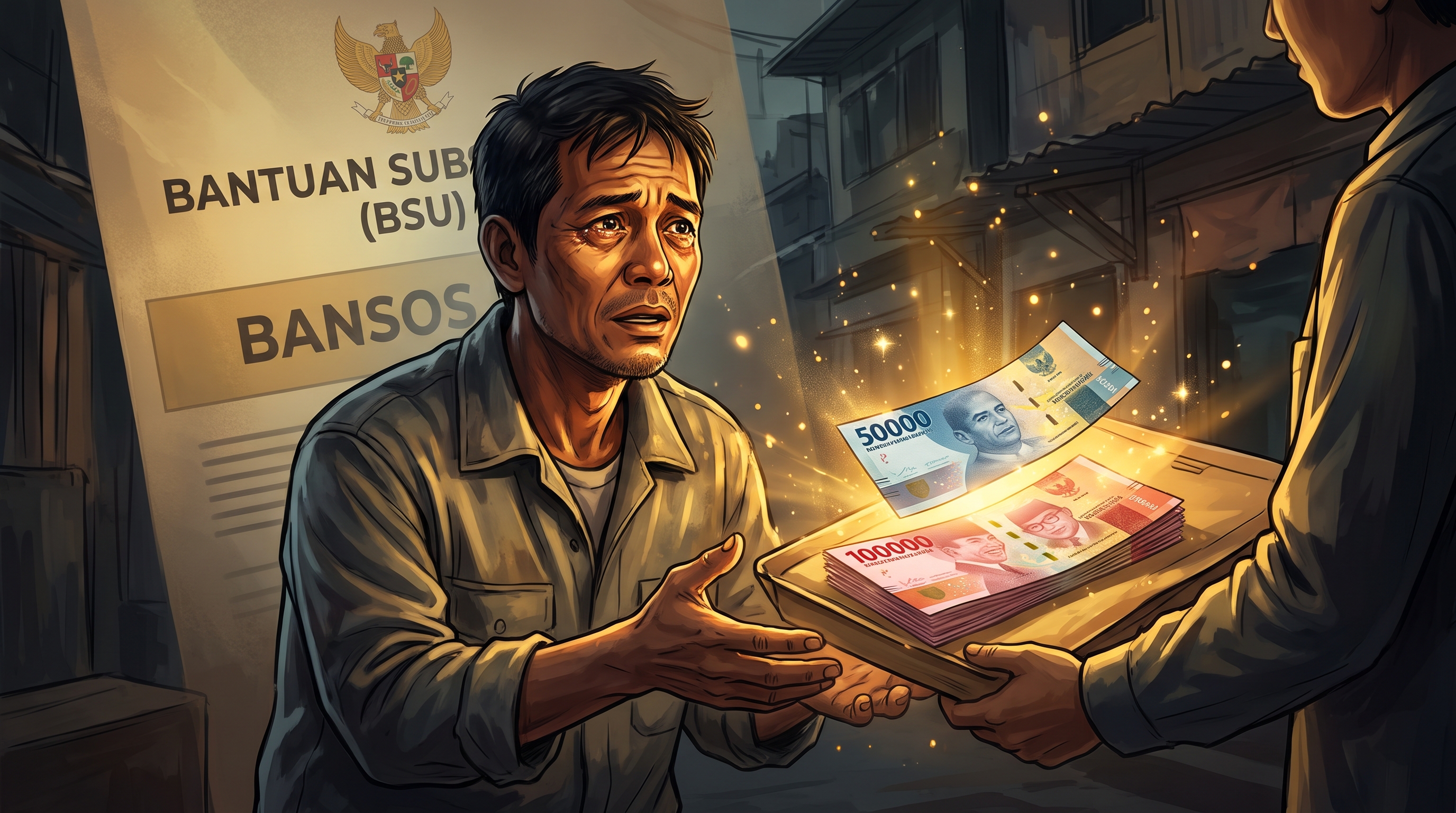 Link BSU Kemnaker Go ID 2026, Link resmi BSU 2026