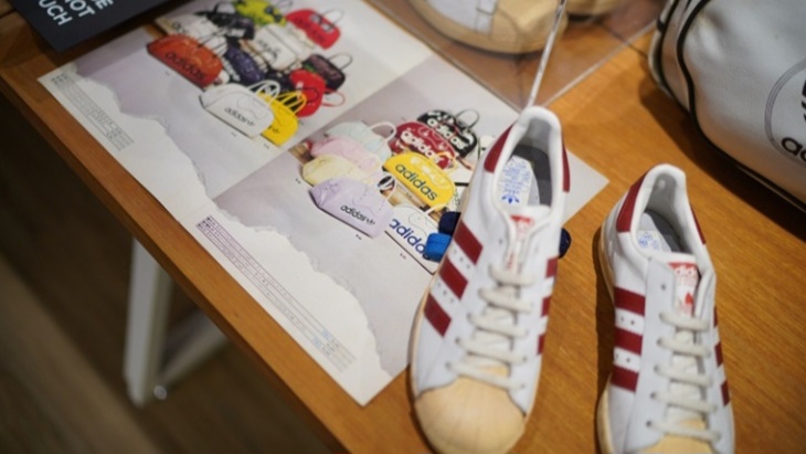Rayakan Warisan Adidas di 'Home of Classics'