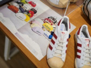 Rayakan Warisan Adidas di 'Home of Classics'