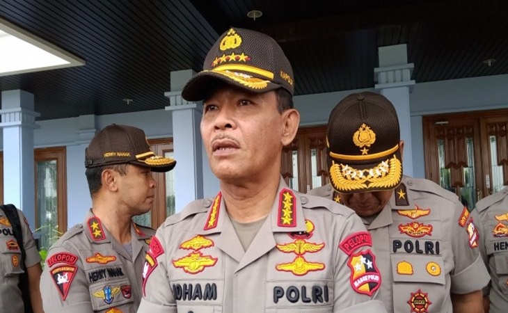 Kapolri Jenderal Idham Azis ungkap pihaknya terus memburu penyebar hoaks terkait Covid-19 (Foto: antaranews)