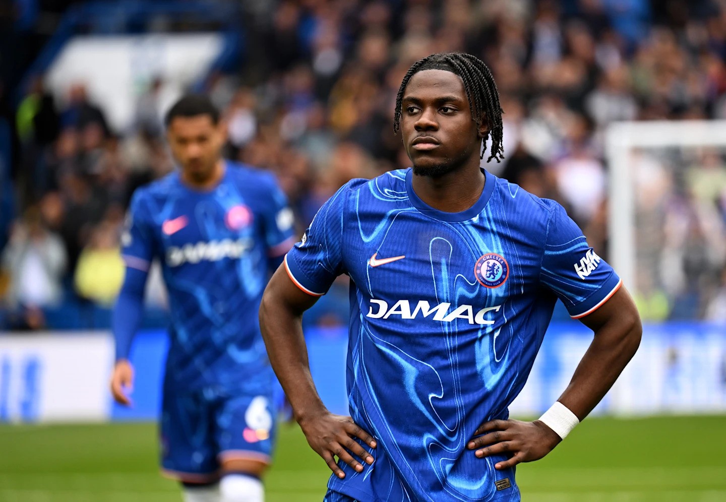 Manchester United Tolak Tawaran Chelsea, Minta Tukar Romeo Lavia dan Christopher Nkunku