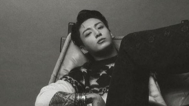 Jungkook BTS Tanggapi Kritik Soal Konsep Lagunya yang Dinilai Vulgar