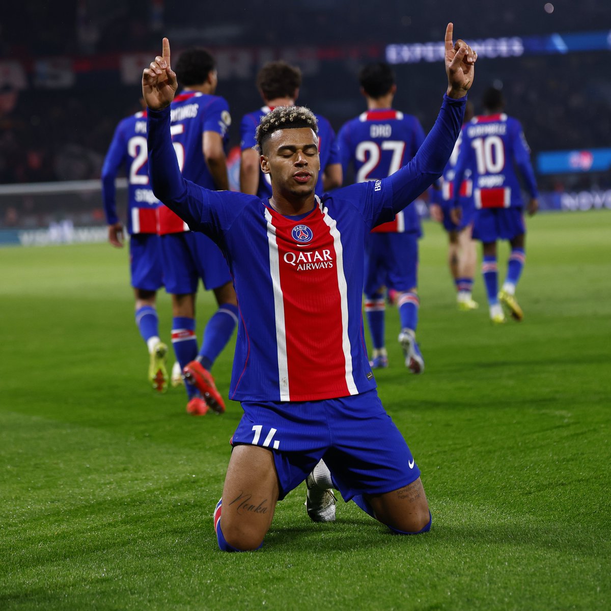 Klasemen Liga Prancis Ligue 1 Setelah PSG Menang 1-0 atas Brest, Laga Tunda Vs Lens Akan Jadi Penentu Juara