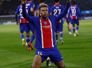 Klasemen Liga Prancis Ligue 1 Setelah PSG Menang 1-0 atas Brest, Laga Tunda Vs Lens Akan Jadi Penentu Juara
