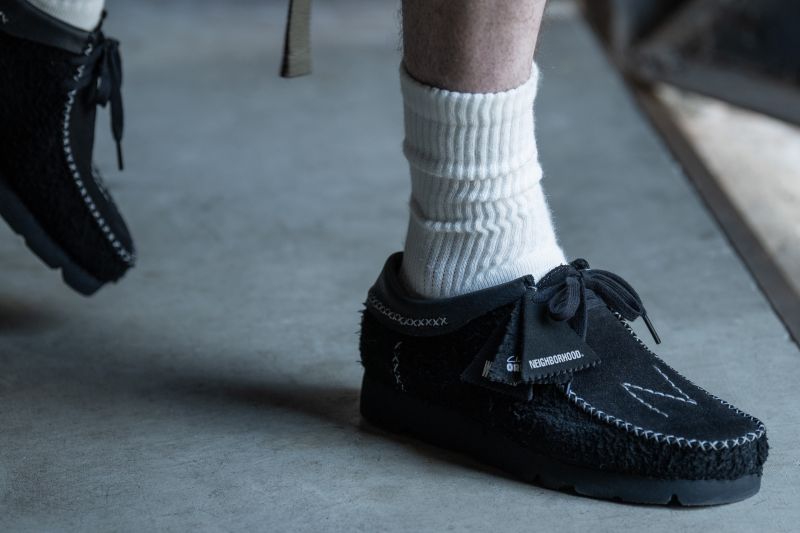 Desert boots Clarks sudah eksis sejak 1950-an