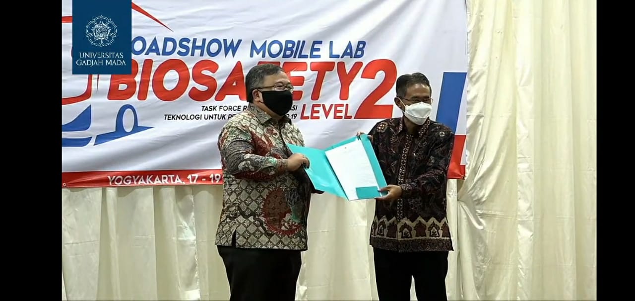 Menteri Riset dan Teknologi (Menristek) Bambang  Brodjonegoro 